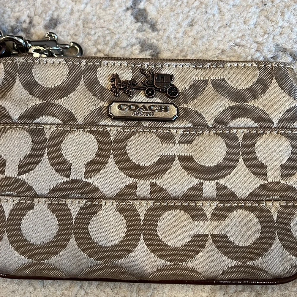 Coach Wristlets - Picture 6 of 11